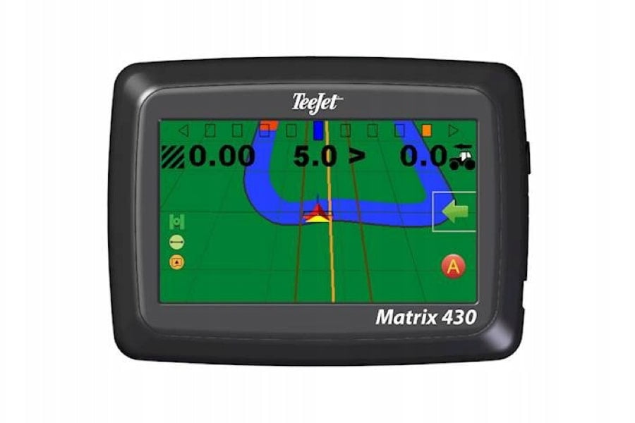 Nawigacja Rolnicza GPS Matrix 430